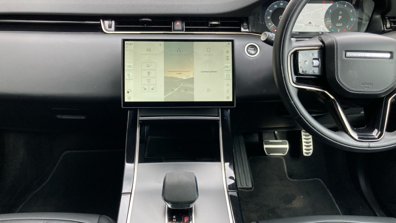 Land Rover Range Rover Evoque 2.0 P250 Dynamic HSE 5dr Auto Petrol Hatchback